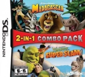 Madagascar 2 (ES) Rom